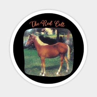 The Red Colt Magnet